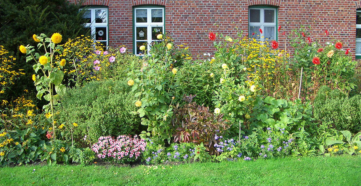 GARTENBAU VOGEL | Für schöne Gärten in Hamburg
